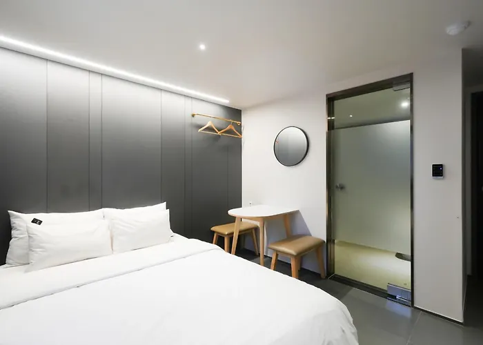 Hotel Home ホテル ソウル特別市