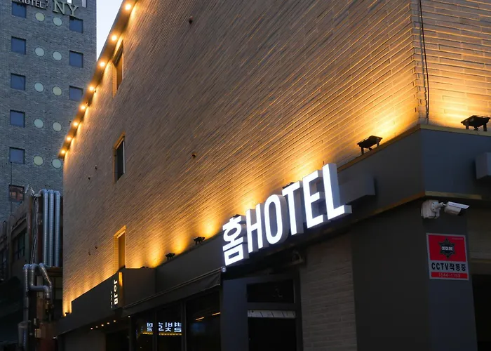 Hotel Home * ソウル特別市