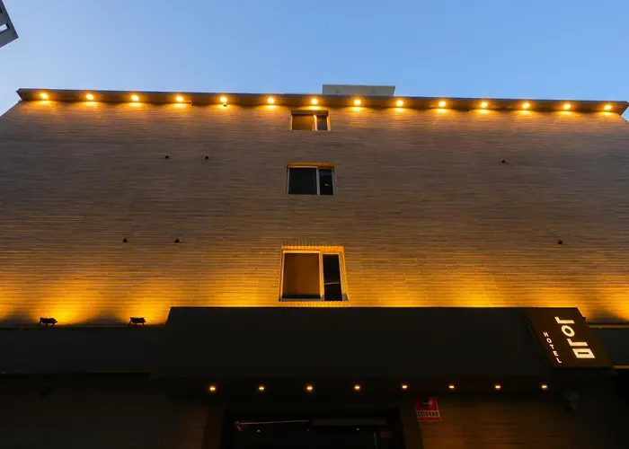 Hotel Home ホテル ソウル特別市